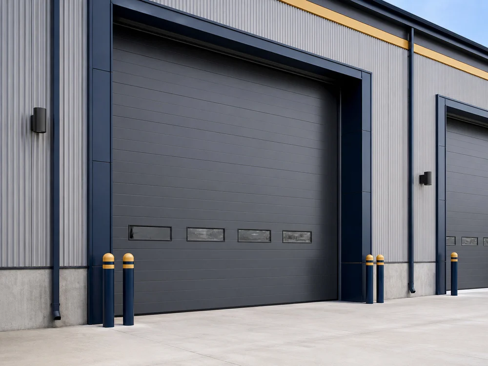 Commercial Garage Door Service in San Jose California
