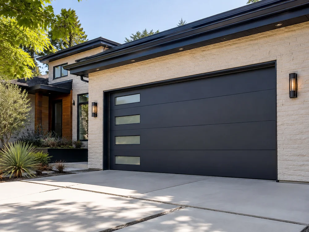Garage Door Installation in San Jose CA
